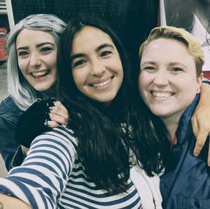 Meet your Posher, Crystal